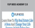 Flip Boss Academy 2.0 – Sean Terry