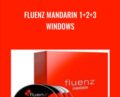 Fluenz Mandarin 1+2+3 Windows – Sonia Gil