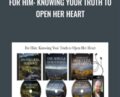For Him: Knowing Your Truth to Open Her Heart – David Deida