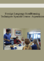 Foreign Language RoadRunning Techniques – Spanish Course: Argentinian