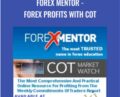 Forex Mentor-Forex Profits with COT – Frank Paul