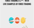 Forex Trading A-Z™-With LIVE Examples of Forex Trading – Udemy