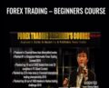 Forex Trading-Beginners Course – Karen Foo