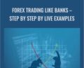Forex Trading Like Banks Step by Step – Live Examples