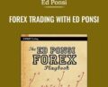 Forex Trading with Ed Ponsi – Ed Ponsi