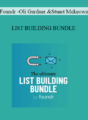 Foundr – Oli Gardner And Stuart Mckeown – List Building Bundle 2021