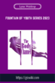 Fountain of Youth Series 2023  –  Lynn Waldrop
