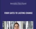 Four Gates to Lasting Change – Brendon Burchard