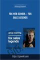 Fox Web School – Fox Sales Legends