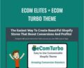 Ecom Elites + Ecom Turbo Theme – Franklin Hatchett