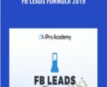 FB Leads Formula 2019 – Fred Lam
