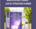 Manifestation Planner-Law Of Attraction Planner – Frederik Talloen