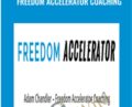 Freedom Accelerator Coaching – Adam Chandler