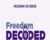 Freedom Decoded – Luisa Zhou