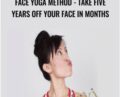 Face Yoga Method-Take five years Off your face in months – Fumiko Takatsu