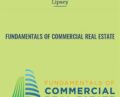 Fundamentals of Commercial Real Estate – Lidsey