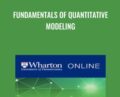 Fundamentals of Quantitative Modeling – Richard Waterman