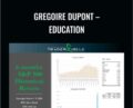 Gregoire Dupont – Education