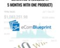 eCom Blueprint (How I Generated $1,083,252 In 5 Months With One Product) – Gabriel St-Germain