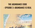 The Abundance Code – Episode 3: Abundance Is Real – Gaia