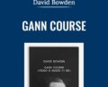 Gann Course (Video and Audio 1.1 GB) – David Bowden
