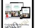 Gardening ft Homesteading Skills Summit 2017 – VA.