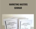 Marketing Masters Seminar – Gary Halbert