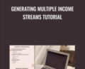 Generating Multiple Income Streams Tutorial – Jay Mcfarland