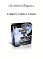 GeniusIntelligence – Complete Guide to Genius