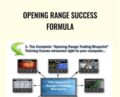 Opening Range Success Formula – Geoff Bysshe
