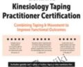 Geriatric Kinesiology Taping Practitioner Certification: Combining Taping and Movement to Improve Functional Outcomes – Milica McDowell