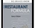 The Restaurant Formula – Gerry OBrion