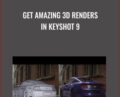 Get Amazing 3d Renders in Keyshot 9 – Mansoor Bilal