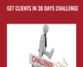 Get Clients in 30 Days Challenge – Anonymously