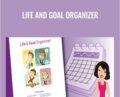 Life and Goal Organizer – Get Organized Gal