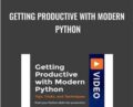 Getting Productive – Modern Python