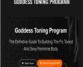 Goddess Toning Program – Greg OGallagher