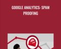 Google Analytics: Spam Proofing – Patrick Rauland