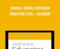 Google Certified Educator Level 1 – Kasey Bell