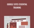 Google Sites Essential Training – Jess Stratton