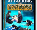 Systematically Attacking From Open Guard Seated Position – Gordon Ryan