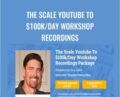 The Scale Youtube To $100k/Day Workshop Recordings – Greg Davis