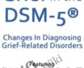 Grief in the DSM-5®: Changes in Diagnosing Grief-Related Disorders – Christina Zampitella