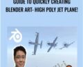 Guide to quickly creating Blender art: High poly jet plane! – Mammoth Interactive