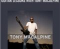 Guitar Lessons with Tony Macalpine – Jam Play