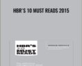 HBRs 10 Must Reads 2015 – Daniel Goleman