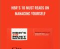 HBRs 10 Must Reads on Managing Yourself – Harvard Business Review
