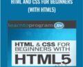 HTML and CSS for Beginners (with HTML5) – Anonymously
