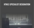 HTML5 Specialist Designation – LearnToProgram