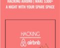 Hacking Airbnb | Make $300+ a night with your spare space – Evan Kimbrell